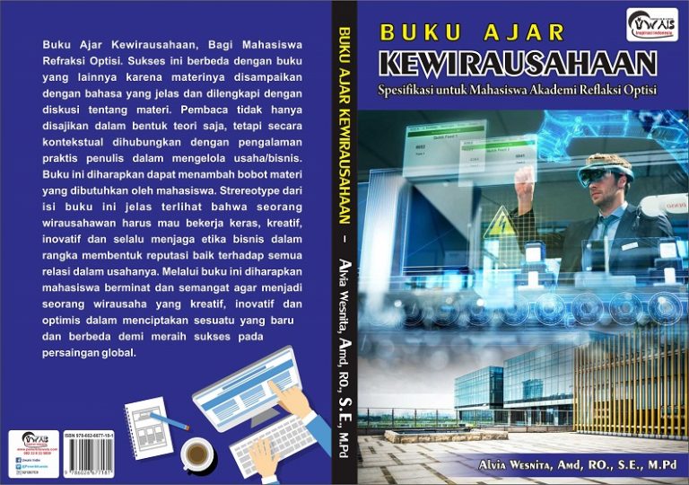 Buku Ajar Kewirausahaan | BukuAjar.com