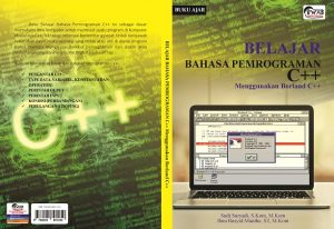 Belajar Bahasa Pemrograman C++ Menggunakan Borland C++ | BukuAjar.com