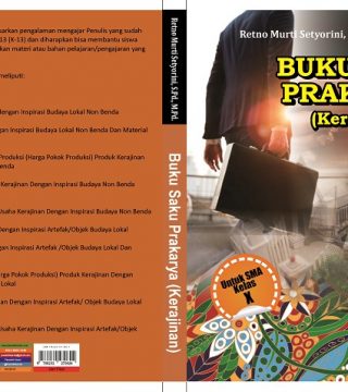 BUKU SAKU PRAKARYA Kerajinan BukuAjar com