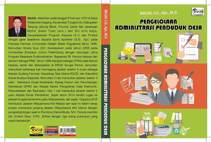 PENGELOLAAN ADMINISTRASI PENDUDUK DESA | BukuAjar.com