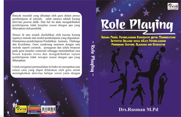 ROLE PLAYING SEBUAH MODEL PEMBELAJARAN KOOPERATIF UNTUK MENINGKATKAN