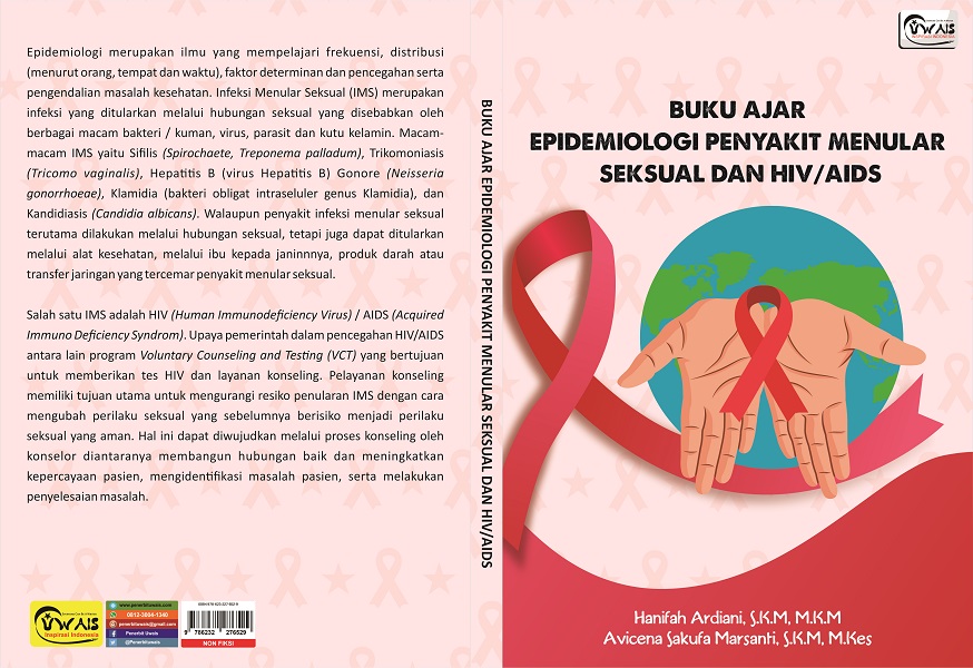 Buku Ajar Epidemiologi Penyakit Menular Seksual Dan Hivaids 3204