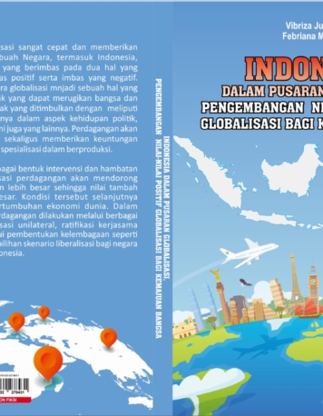 Indonesia Dalam Pusaran Globalisasi Pengembangan Nilai Nilai Positif