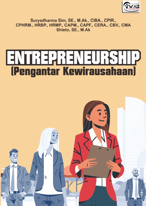 ENTREPRENEURSHIP (Pengantar Kewirausahaan) | BukuAjar.com