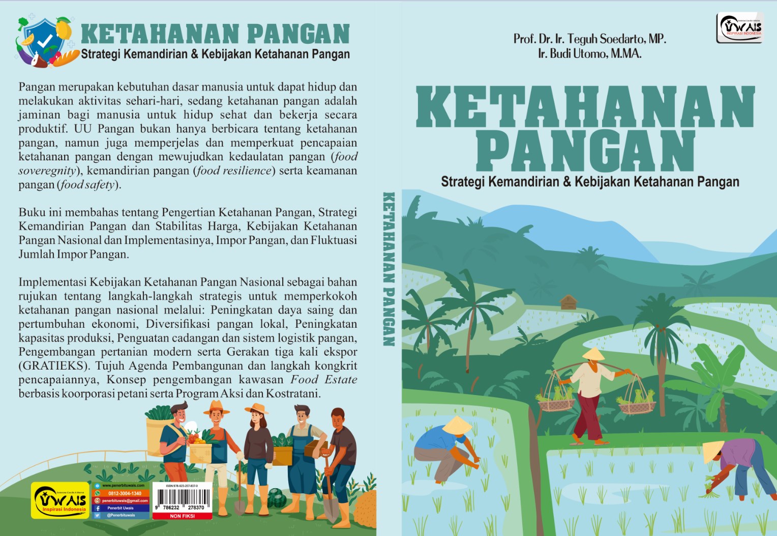 Ketahanan Pangan Strategi Kemandirian And Kebijakan Ketahanan Pangan