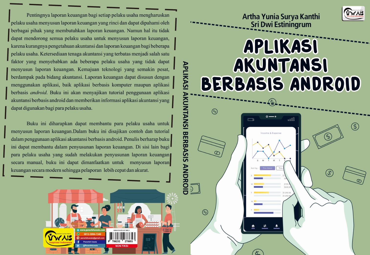 APLIKASI AKUNTANSI BERBASIS ANDROID | BukuAjar.com