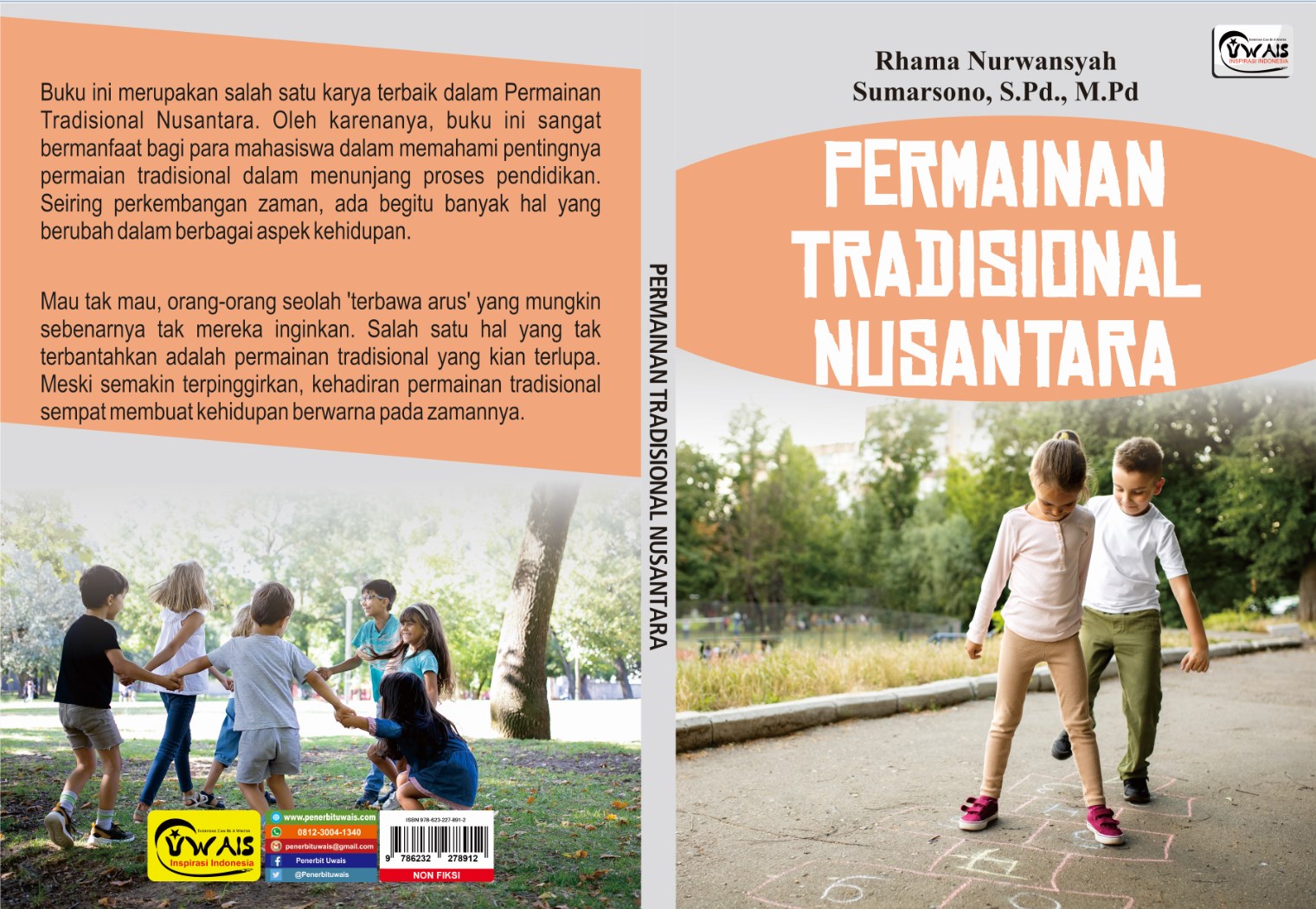 PERMAINAN TRADISIONAL NUSANTARA | BukuAjar.com