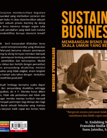 SUSTAINABLE BUSINESS Membangun Bisnis Berkelanjutan Skala UMKM Yang ...