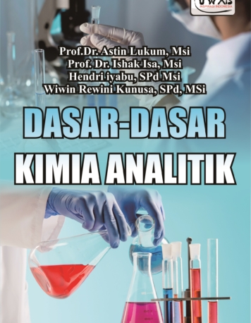 Buku Kimia Analisis Kualitatif Azas Pemeriksaan Kation Dan Off