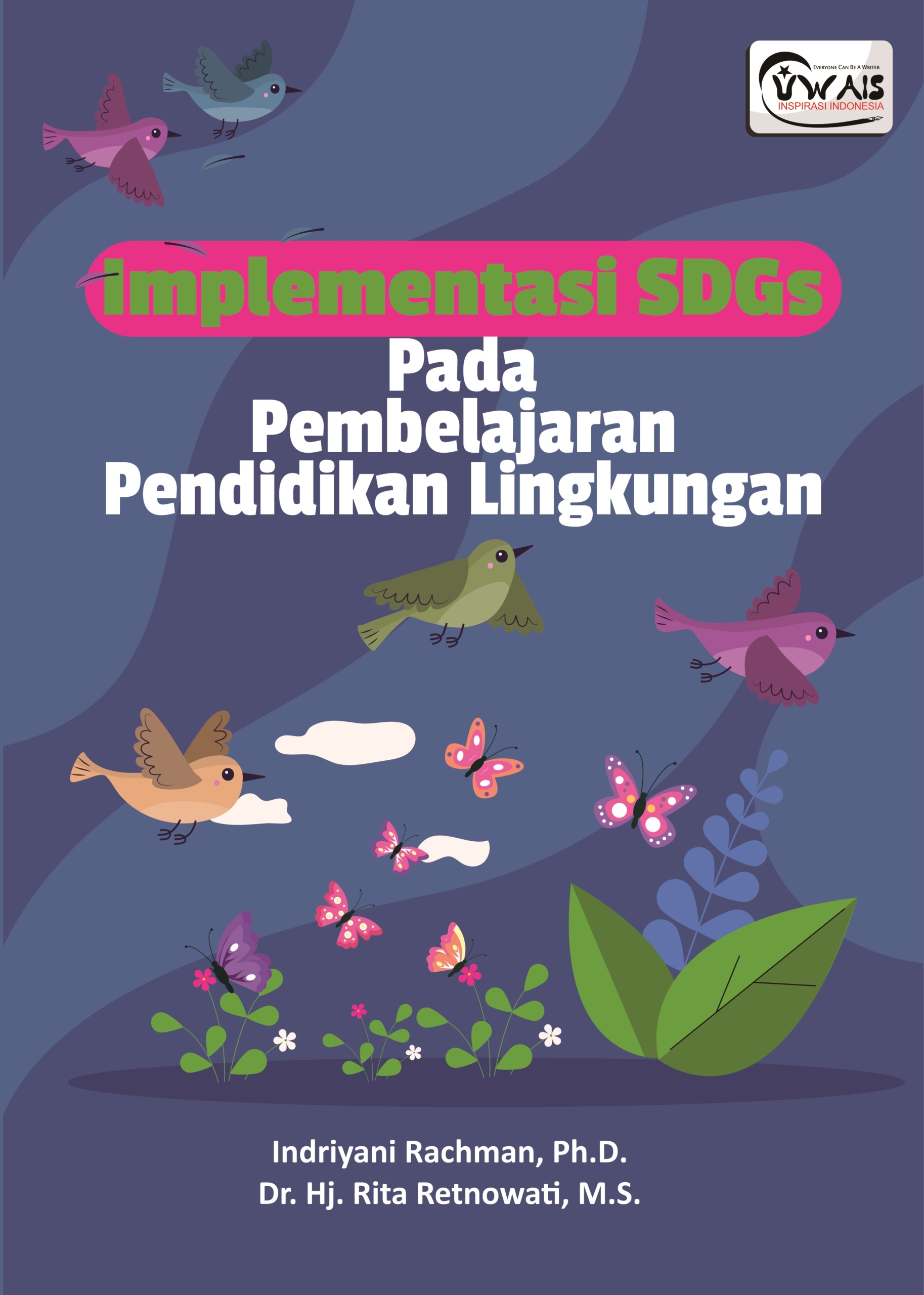 Cover Implementasi SDGs Pada Pembelajaran Pendidikan Lingkungan ...