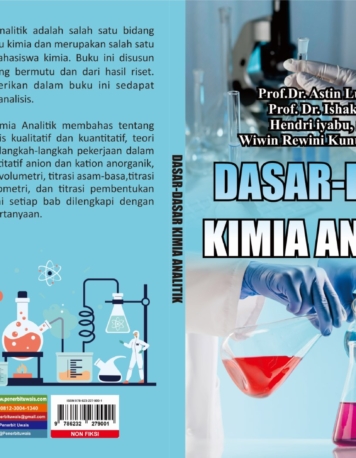 Dasar Dasar Kimia Analitik Bukuajar Com