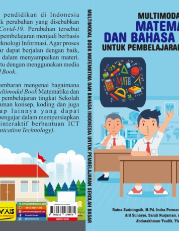 MULTIMODAL BOOK MATEMATIKA DAN BAHASA INDONESIA UNTUK PEMBELAJARAN ...