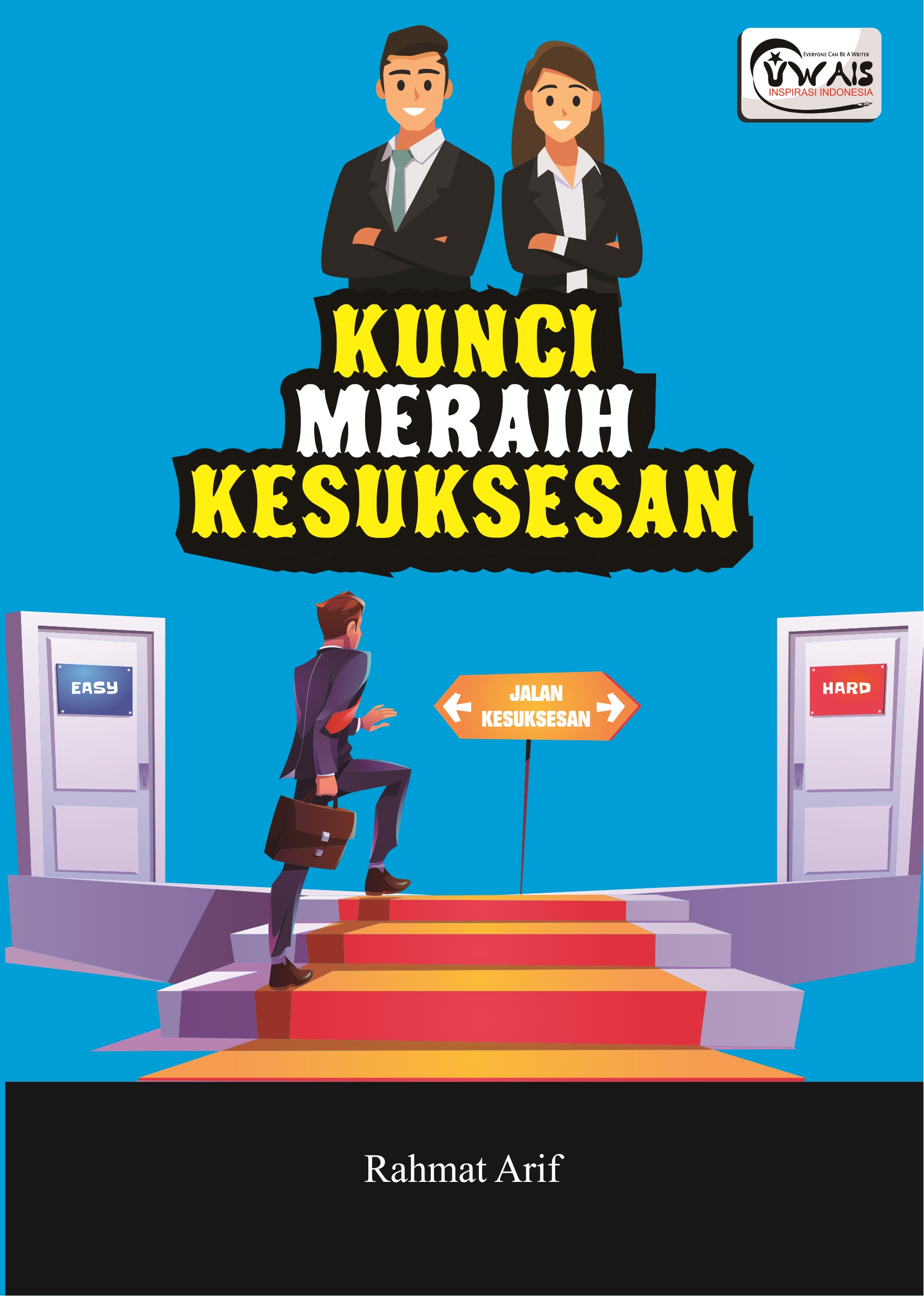 KUNCI MERAIH KESUKSESAN | BukuAjar.com