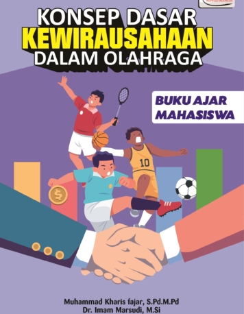 Konsep Dasar Kewirausahaan Dalam Olahraga | BukuAjar.com