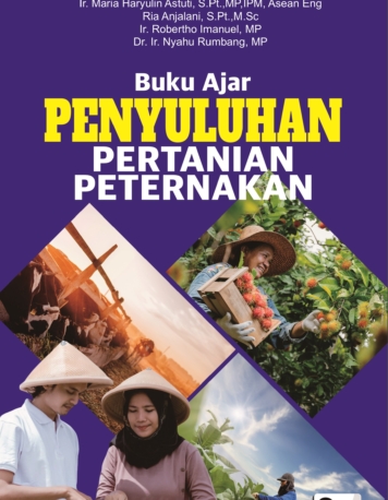 Buku Ajar Penyuluhan Pertanian-Peternakan | BukuAjar.com