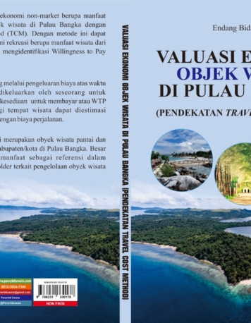 VALUASI EKONOMI OBJEK WISATA DI PULAU BANGKA (PENDEKATAN TRAVEL COST ...