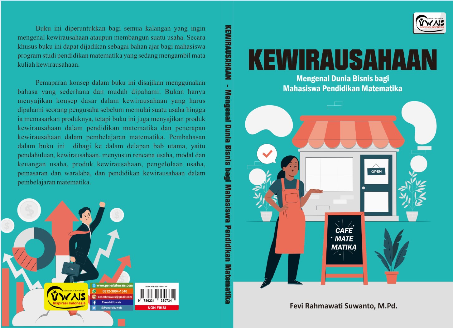 KEWIRAUSAHAAN Mengenal Dunia Bisnis Bagi Mahasiswa Pendidikan ...