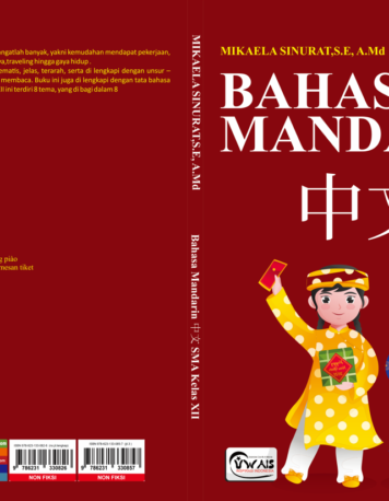 Bahasa Mandarin 中文SMA Kelas XII | BukuAjar.com