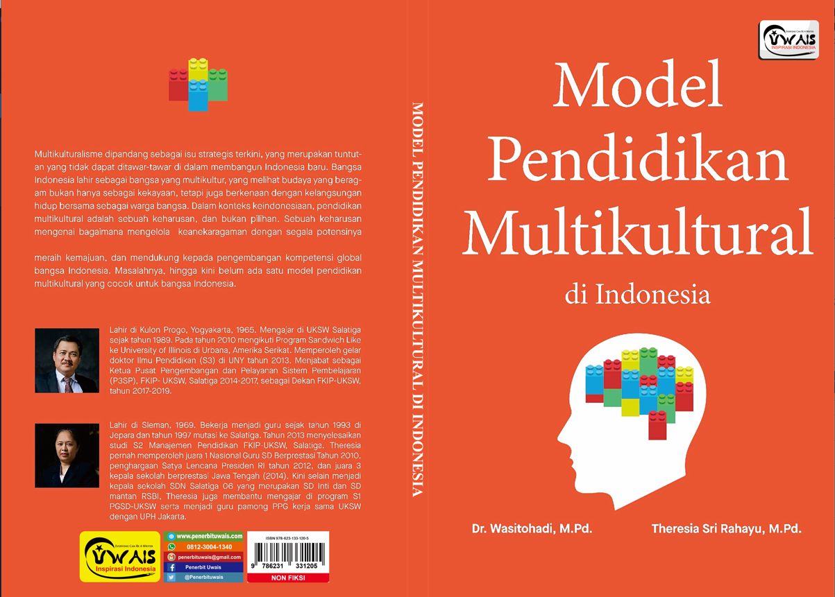 MODEL PENDIDIKAN MULTIKULTURAL DI INDONESIA | BukuAjar.com