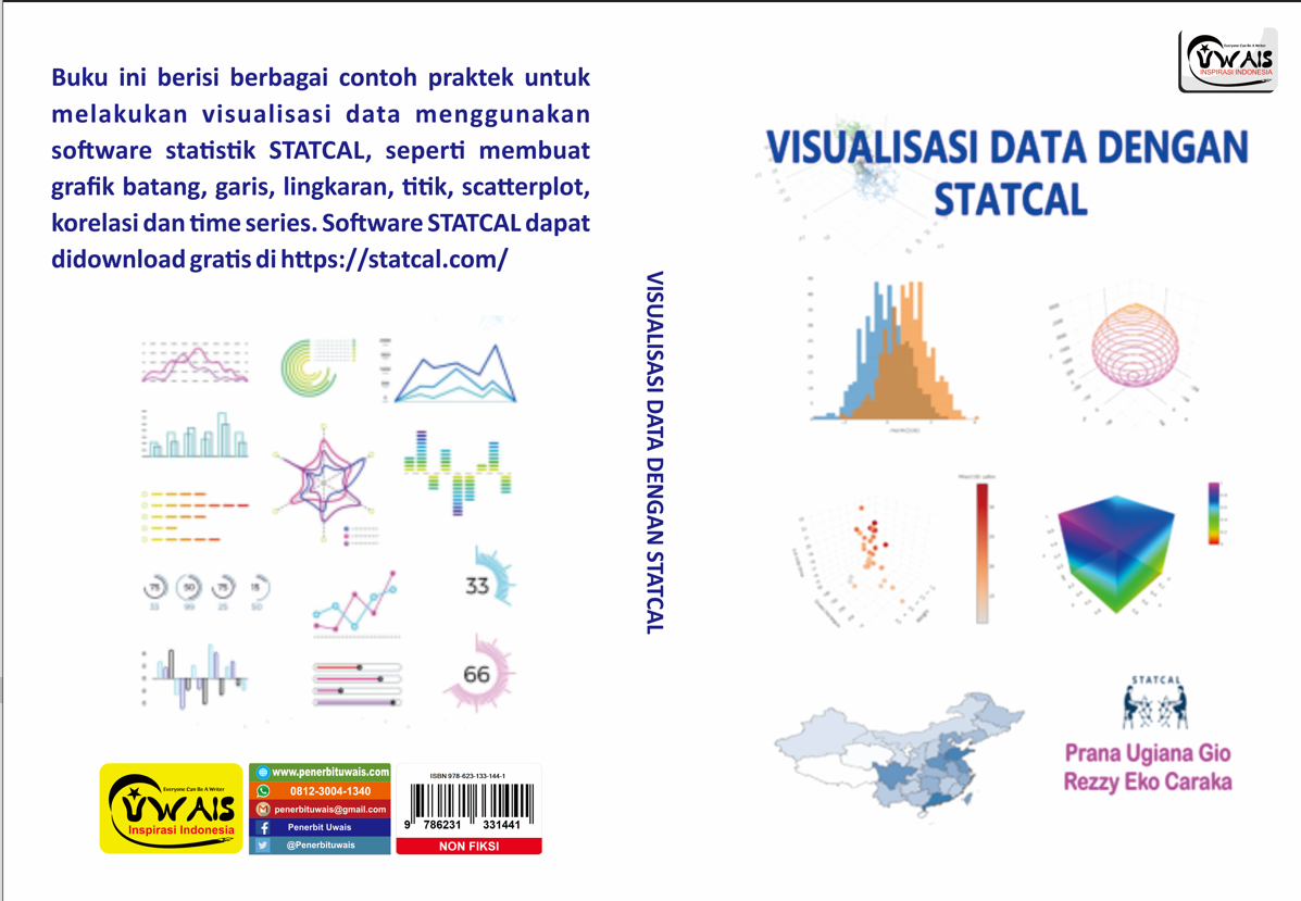 VISUALISASI DATA DENGAN STATCAL | BukuAjar.com