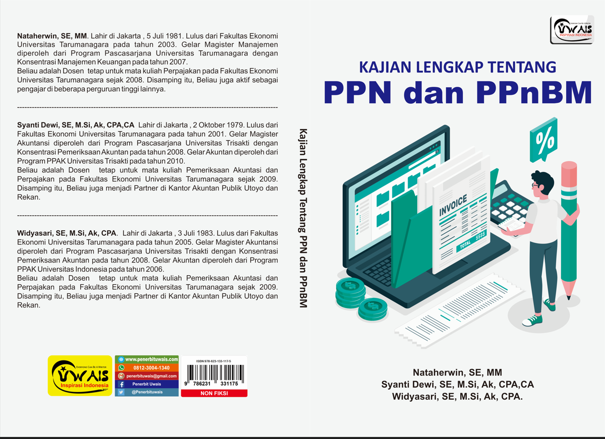 Kajian Lengkap Tentang PPN Dan PPnBM | BukuAjar.com