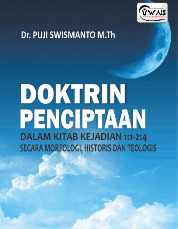 DOKTRIN PENCIPTAAN DALAM KITAB KEJADIAN 1:1-2:4 SECARA MORFOLOGI ...