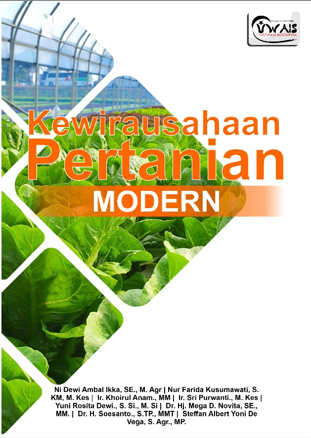 Kewirausahaan Pertanian Modern | BukuAjar.com