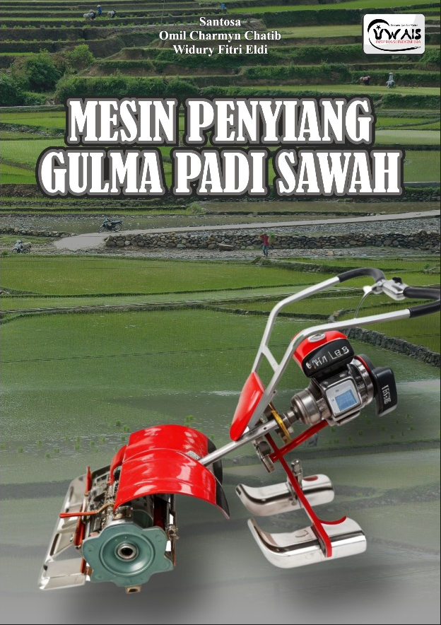 Mesin Penyiang Gulma Padi Sawah Bukuajar Com