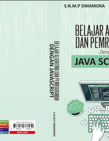 Belajar Algoritma dan Pemrograman Dengan JavaScript | BukuAjar.com