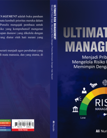 Ultimate Ris Ultimate Risk Management Menjadi Pribadi Sejati, Mengelola Risiko ...